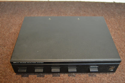 Niles® SPS-4 * 4-pair speaker selector * Box