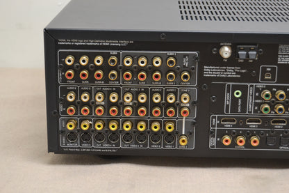 NAD T175 Stereo AV Tuner Preamplifier * Remote * Manual * Dock