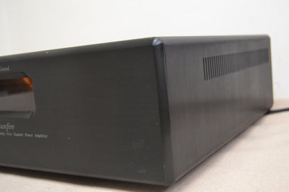 Sunfire Cinema Grand Signature Power Amplifier * 5 Channel * 425W RMS * 2/2