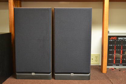 JBL P40 Floor Standing Speakers * 3 Way * Fully Serviced