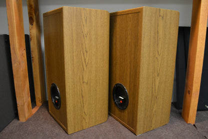 Infinity Reference Three Speakers