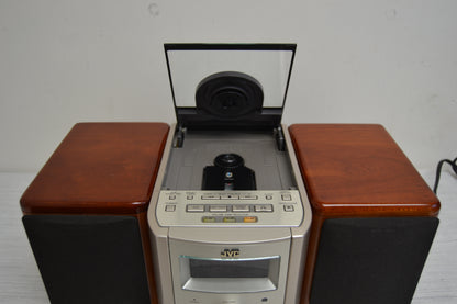 JVC FS-7000 Micro Stereo System * Fully Serviced *