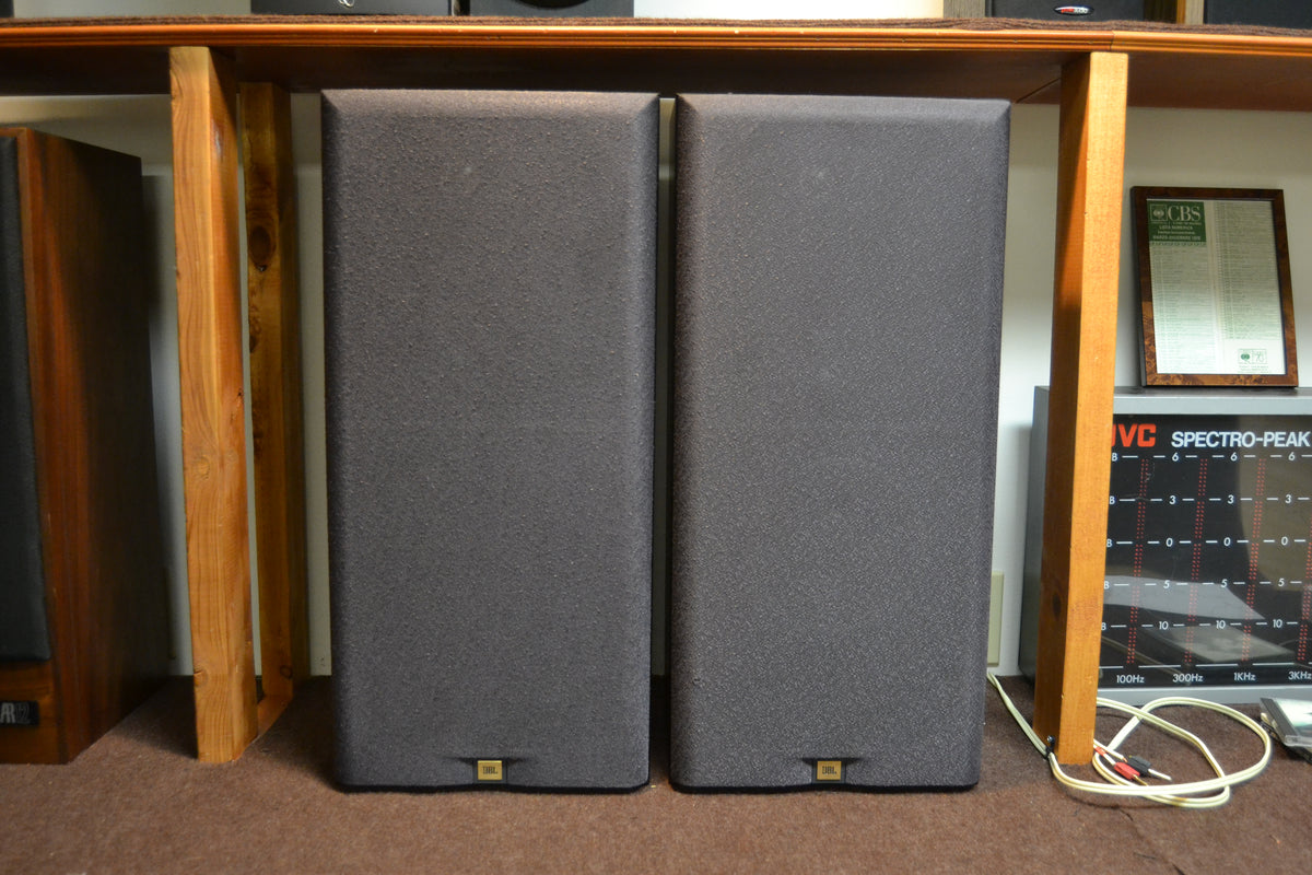 JBL LXE770 Floor Standing Speakers * 3Way * Fully Serviced * New Woofer Foams 7/2026