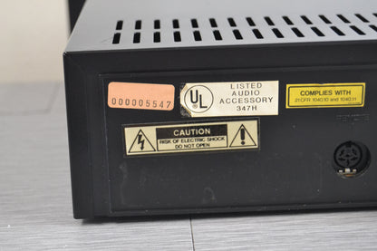 PS Audio CD-1 Single CD Player