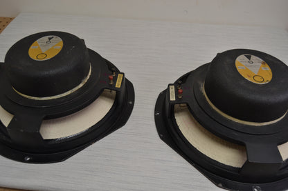 JBL LE-14C Woofer/Tweeter Speakers * Set of 2 * Refoamed 5/2026 * Fully Functional *