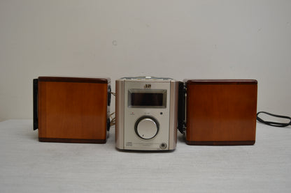 JVC FS-7000 Micro Stereo System * Fully Serviced *