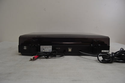Sony PS-LX300USB Turntable & LP-to-digital recording system with USB output