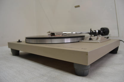 Pioneer PL-512 Belt Drive Turntable * Fully Serviced * NEW Audio Technica Cartridge