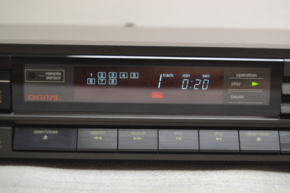 Technics SL-P220 Single CD Player * Fully Serviced