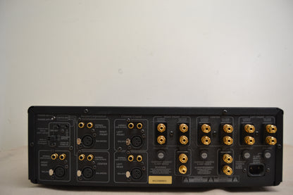 Sunfire Cinema Grand Signature Power Amplifier * 5 Channel * 425W RMS * 2/2
