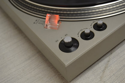 Technics SL-1700 MKI * Direct Drive Semi-Automatic Turntable * Fully Serviced