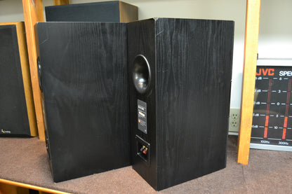 JBL SVA 1500 Bookshelf Horn Loaded Speakers