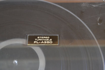 Pioneer PL-A35D Belt Drive Turntable
