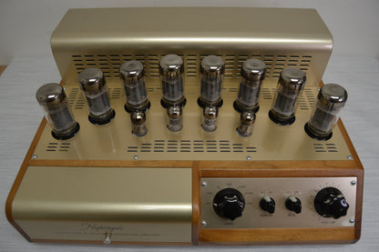 Nightingale ADM-32 * 30W Dual Mono Class A Integrated Amplifier