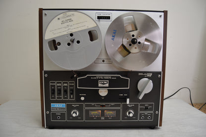 Akai GX-M-11D Reel to Reel Deck * 7 inch * Fully Serviced