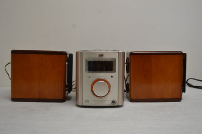 JVC FS-7000 Micro Stereo System * Fully Serviced *