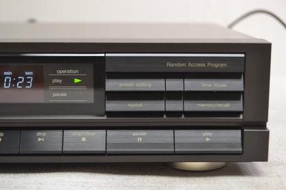 Technics SL-P220 Single CD Player * Fully Serviced