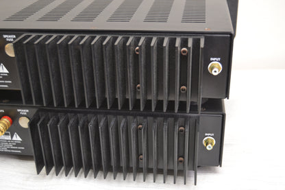 Herron Audio (2X) M-150 Monoblock Power Amplifier* 150W RMS * Fully Serviced