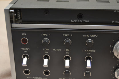 Revox B750 MKII Integrated Amplifier * 85W RMS * 1979 * Power Section Recapped * Fully Serviced