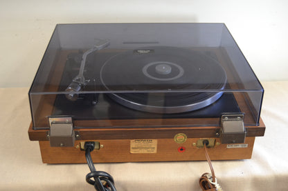 Pioneer PL-A35D Belt Drive Turntable