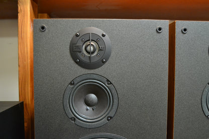 JBL P40 Floor Standing Speakers * 3 Way * Fully Serviced