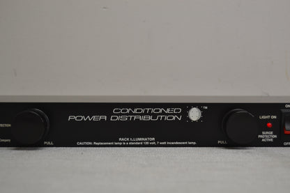 ETA Systems Model PD8L EMI/RFI Spike Surge Protection * Power Distributor * Fully Serviced
