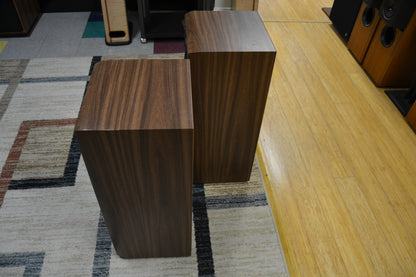 Infinity SM-115 Floor Standing Studio Monitor Speakers * Fully Serviced * One Fair Cabinet ( see pics ) *