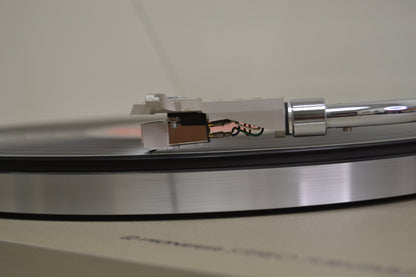 Pioneer PL-512 Belt Drive Turntable * Fully Serviced * NEW Audio Technica Cartridge