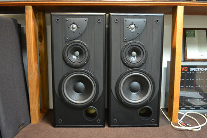 JBL LXE770 Floor Standing Speakers * 3Way * Fully Serviced * New Woofer Foams 7/2026