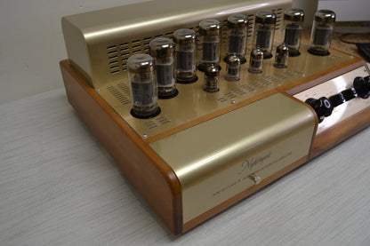 Nightingale ADM-32 * 30W Dual Mono Class A Integrated Amplifier