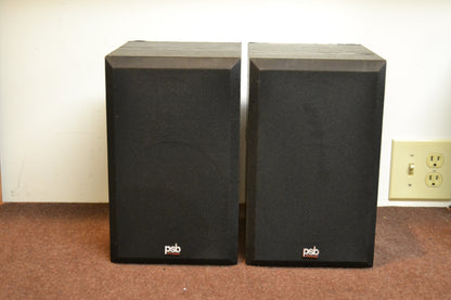 PSB Speakers Model ALPHA * Bookshelf * Fully Serviced