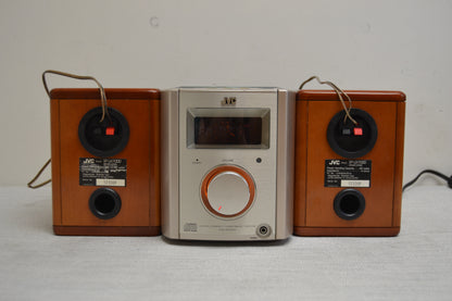 JVC FS-7000 Micro Stereo System * Fully Serviced *