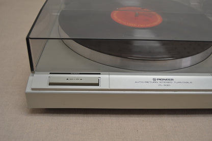 Pioneer PL-S30 Belt Drive Turntable