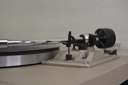 Pioneer PL-512 Belt Drive Turntable * Fully Serviced * NEW Audio Technica Cartridge