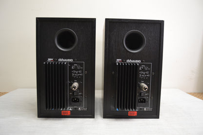 Dynaudio BM5A Studio Monitor Powered Speakers * Fully Serviced