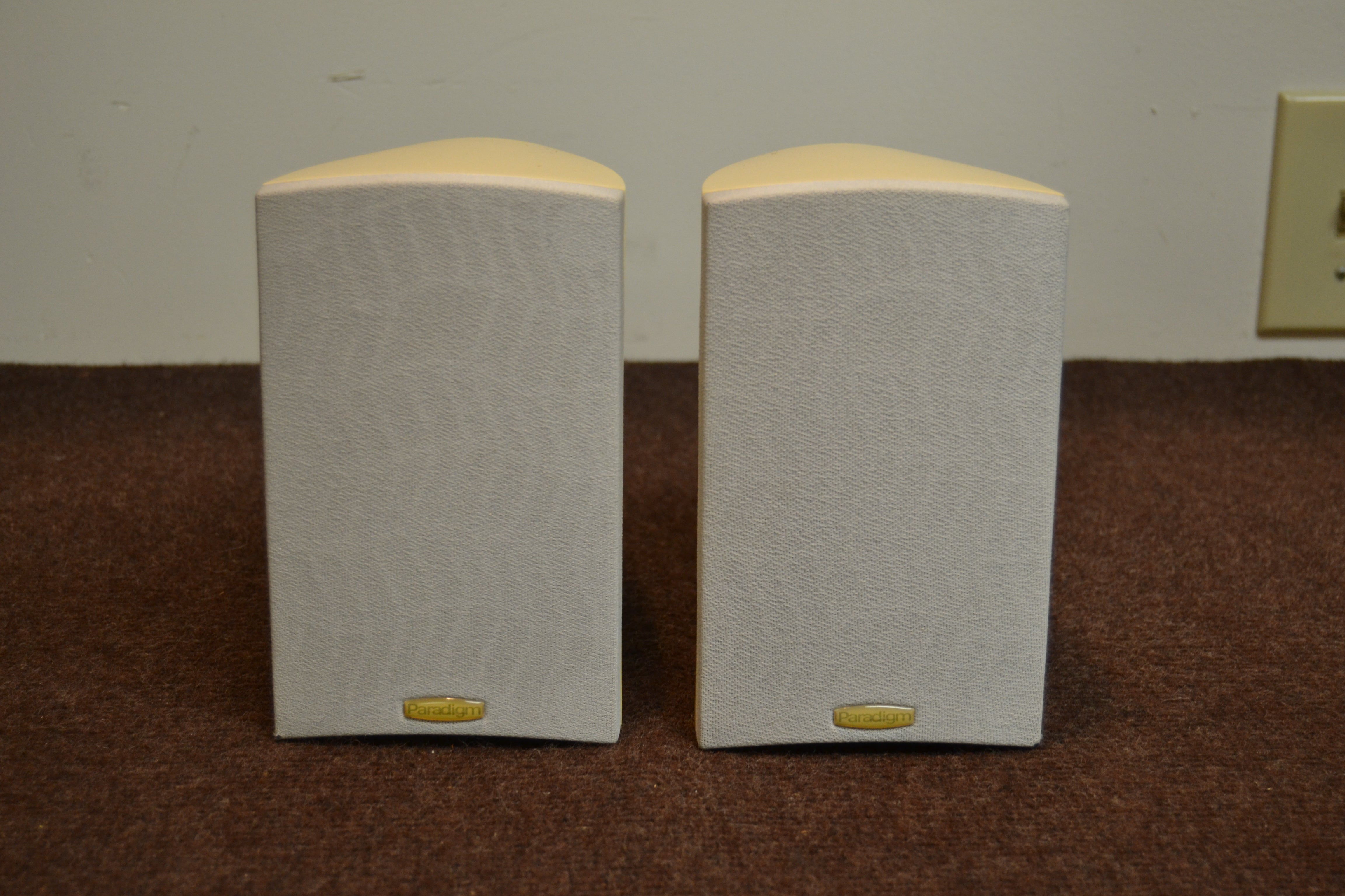 Paradigm Cinema V.1 Satellite Speakers