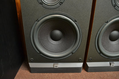 JBL P40 Floor Standing Speakers * 3 Way * Fully Serviced