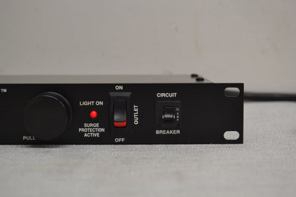 ETA Systems Model PD8L EMI/RFI Spike Surge Protection * Power Distributor * Fully Serviced