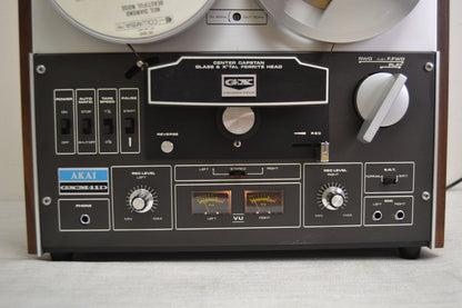 Akai GX-M-11D Reel to Reel Deck * 7 inch * Fully Serviced