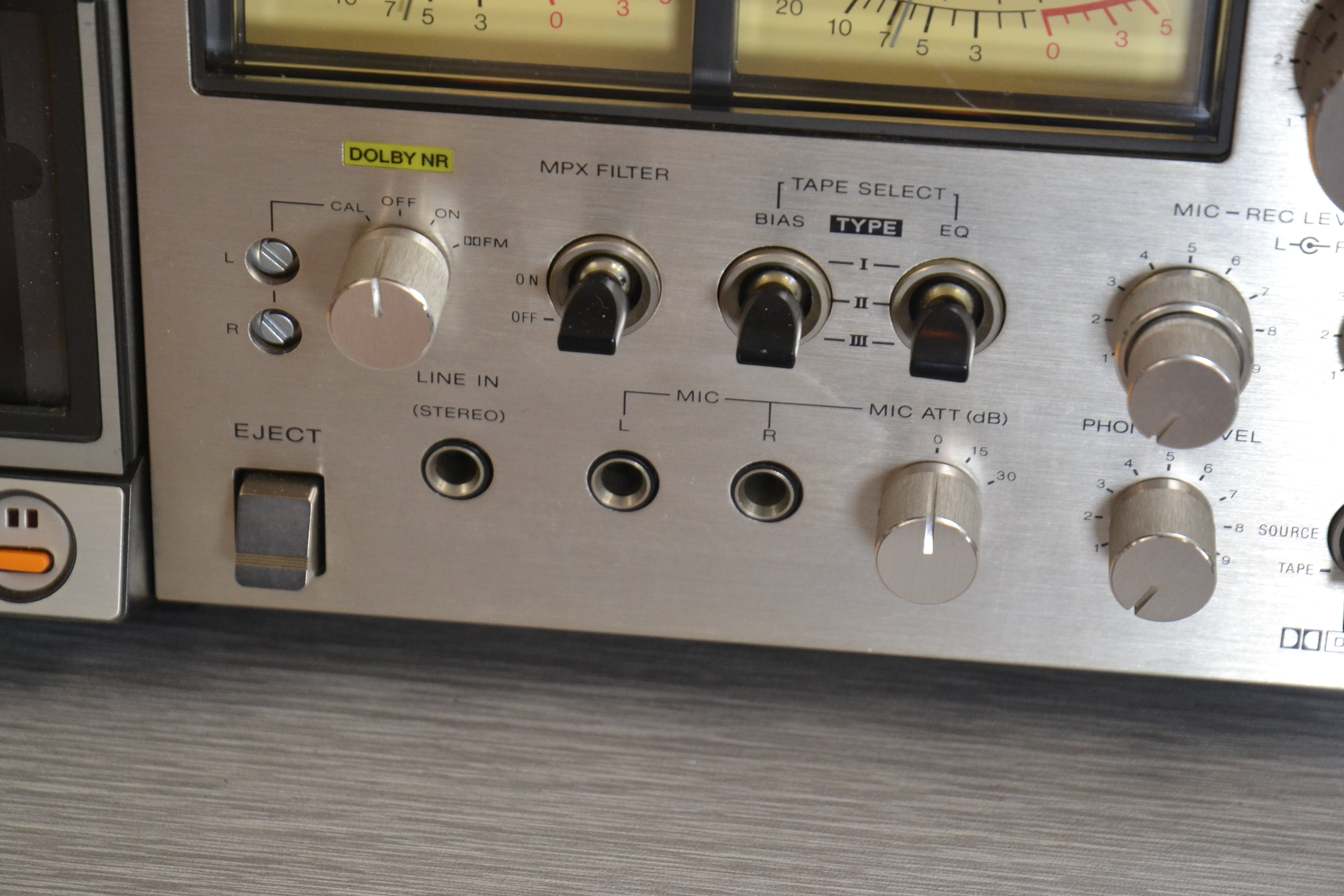 Sony EL-7 Single ELCASET Deck with Original Box – The Turntable Store