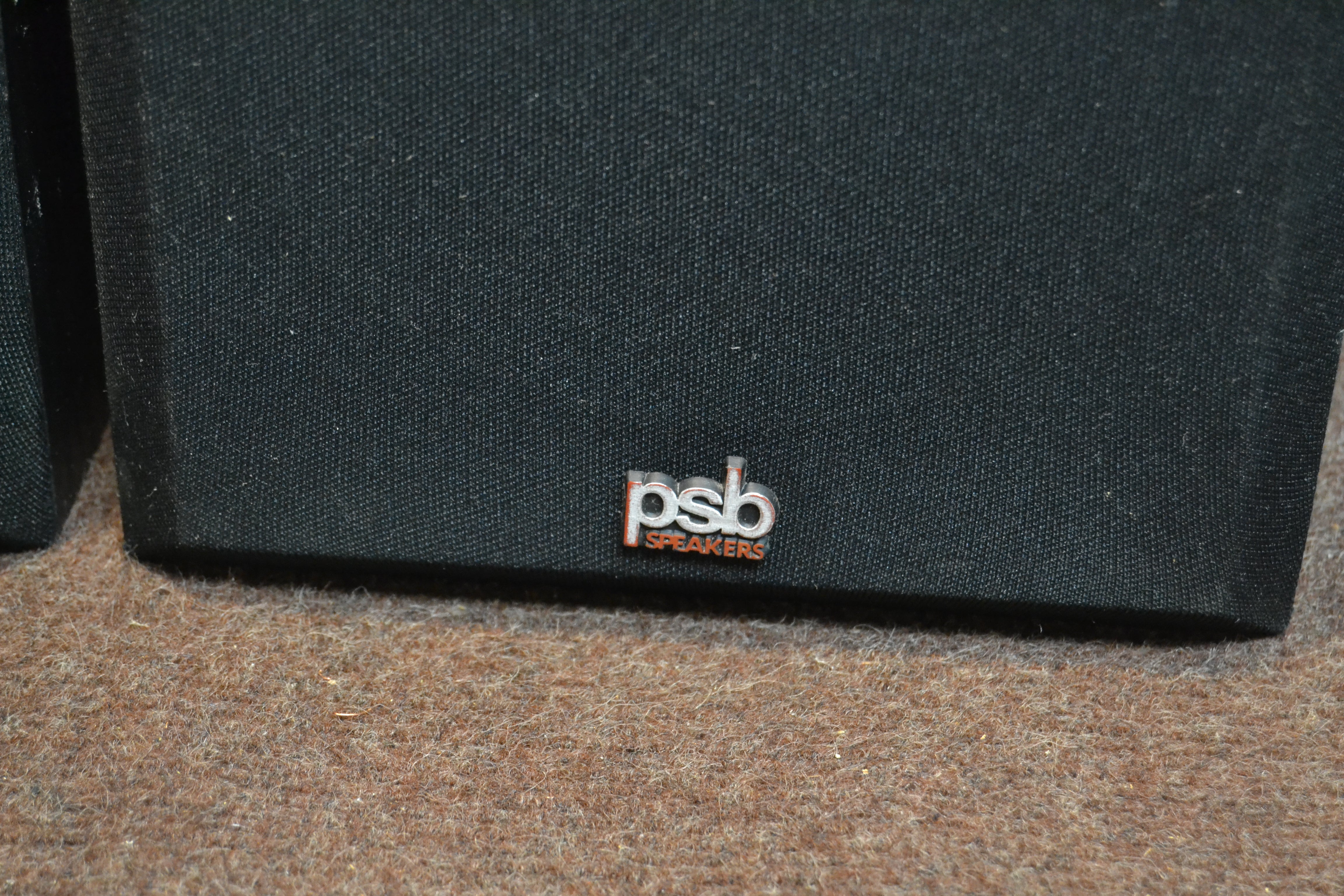 PSB Speakers Model ALPHA * Bookshelf * Fully Serviced