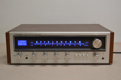 Pioneer SX-434 Stereo Receiver * 15W RMS * 1975