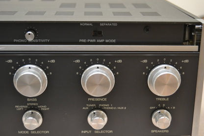 Revox B750 MKII Integrated Amplifier * 85W RMS * 1979 * Power Section Recapped * Fully Serviced