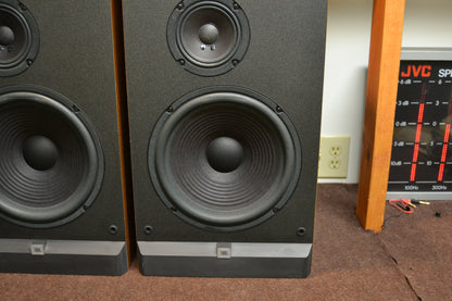 JBL P40 Floor Standing Speakers * 3 Way * Fully Serviced
