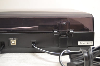Sony PS-LX300USB Turntable & LP-to-digital recording system with USB output