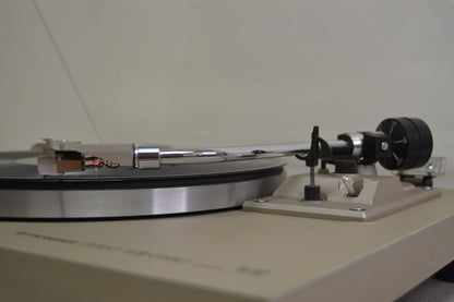 Pioneer PL-512 Belt Drive Turntable * Fully Serviced * NEW Audio Technica Cartridge