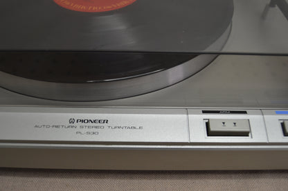 Pioneer PL-S30 Belt Drive Turntable