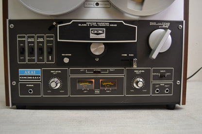 Akai GX-M-11D Reel to Reel Deck * 7 inch * Fully Serviced