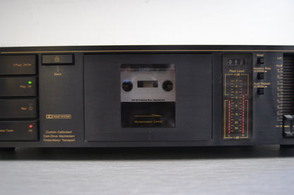 Nakamichi BX-100 Cassette Deck * Serviced with New Belts