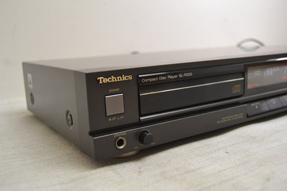 Technics SL-P220 Single CD Player * Fully Serviced